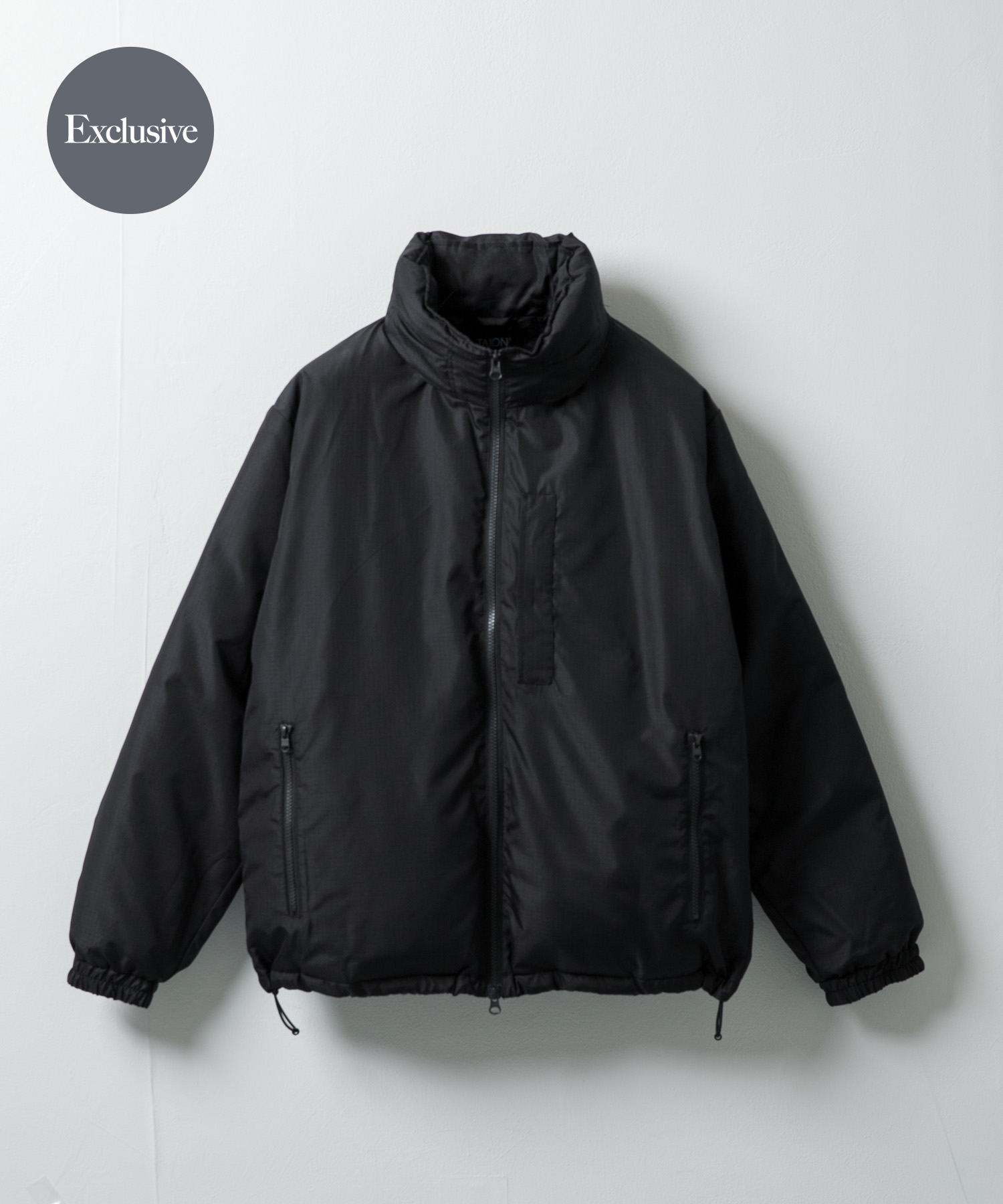 『別注』TAION×Sonny Label　STAND DOWNJACKET